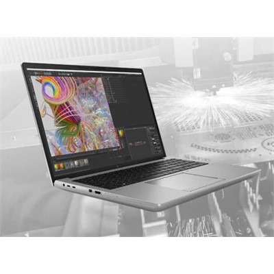   惠普 ZbookFury16_G9   圖形工作站   i7-12800HX（主頻基礎(chǔ)1.5GHz E核，2.0GHz P核  16核，24線(xiàn)程，睿頻4.8GHz，緩存25MB）/32GB/RTX A1000 4GB/2TB SSD /W11H6/16.0寸 高清屏 LBL400UW    