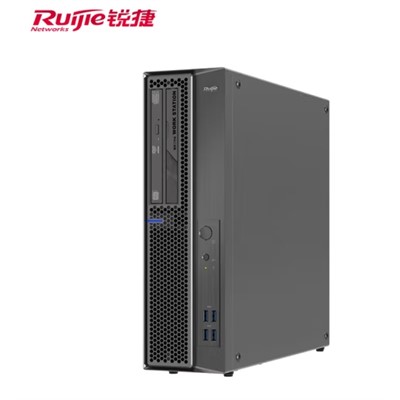 銳捷（Ruijie）RG-CT7900 臺(tái)式計(jì)算機(jī)主頻2.8G,16GB DDR4內(nèi)存，512G SSD硬盤(pán)+1TB機(jī)械，2GB獨(dú)立顯卡，23.8液晶，3年正版軟件（銀河麒麟桌面操作系統(tǒng)V10,WPSofficeforlinux專(zhuān)業(yè)版辦公軟件V11,數(shù)科OFD版式軟件V3.0,安天智甲V5.0） 高性能8核心處理器