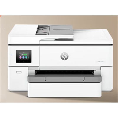 惠普（HP）9730  A3彩色打印機(jī)  A3/A4彩色噴墨打印復(fù)印掃描一體機(jī) 自動(dòng)雙面辦公商用 無(wú)線(xiàn)三合一照片打印